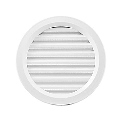 Rama de aerisire din plastic 120 mm