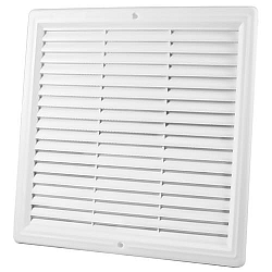 Rama de aerisire din plastic 200x200 mm