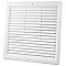 Rama de aerisire din plastic 150x150 mm RA15X15