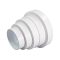 Reductie universala din plastic 80/100/120/125/150 mm - TE-MA RH