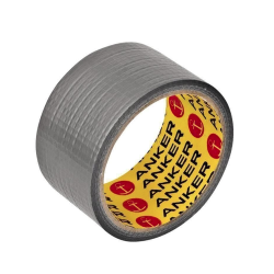 ANKER banda texturata Ductcloth 50mmx10m, BDKA5010 ANKER banda texturata Ductcloth 50mmx10m, BDKA5010