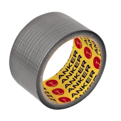ANKER banda texturata Ductcloth 50mmx25m, BDKA5025 ANKER banda texturata Ductcloth 50mmx25m, BDKA5025