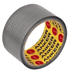 ANKER banda texturata Ductcloth 50mmx25m