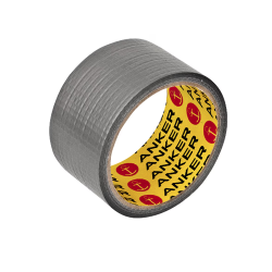 ANKER Banda texturata Ductcloth 50mmx50m, BDKA5050 ANKER Banda texturata Ductcloth 50mmx50m, BDKA5050