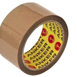 ANKER Banda de ambalare maro 48mmx60M