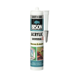 BISON Acrylic gri 300ml, AG3