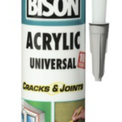 BISON Acrylic gri 300ml BISON Acrylic gri 300ml