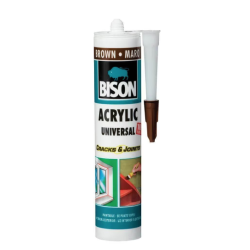 BISON Acrylic maro 300ml BISON Acrylic maro 300ml