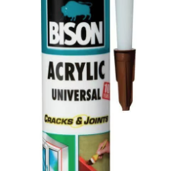 BISON Acrylic maro 300ml BISON Acrylic maro 300ml