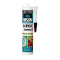 BISON Acrylic negru 300ml, AN3