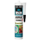 BISON Acrylic negru 300ml