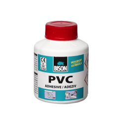 BISON Adeziv pentru PVC rigid 100ml, AR100 BISON Adeziv pentru PVC rigid 100ml, AR100