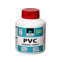 BISON Adeziv pentru PVC rigid 100ml BISON Adeziv pentru PVC rigid 100ml