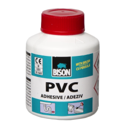 BISON Adeziv pentru PVC rigid 100ml BISON Adeziv pentru PVC rigid 100ml