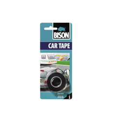BISON Car Tape banda adeziva auto 1,5mx19mm BL, CT1519 BISON Car Tape banda adeziva auto 1,5mx19mm BL, CT1519