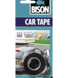 BISON Car Tape banda adeziva auto 1,5mx19mm BL BISON Car Tape banda adeziva auto 1,5mx19mm BL