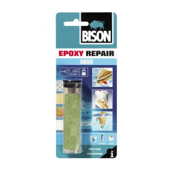 BISON Epoxy Repair Aqua - adeziv rezistent apa56g BL, ERA56 BISON Epoxy Repair Aqua - adeziv rezistent apa56g BL, ERA56
