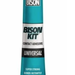 BISON Kit adeziv contact 50ml vrac BISON Kit adeziv contact 50ml vrac