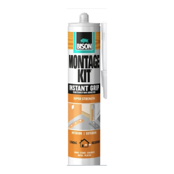 BISON Montagekit Super Strength 350g, MK350 BISON Montagekit Super Strength 350g, MK350