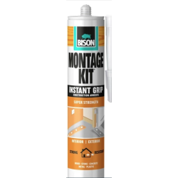 BISON Montagekit Super Strength 350g BISON Montagekit Super Strength 350g