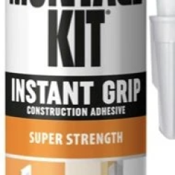 BISON Montagekit Super Strength 350g