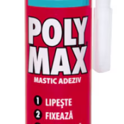BISON Poly Max Original alb polimer 465g