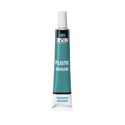 BISON PLASTIC adeziv PVC rigid 25ml vrac, PR25