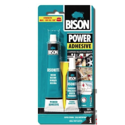BISON BISONITE - adeziv bicomponent PU 65 ml BL