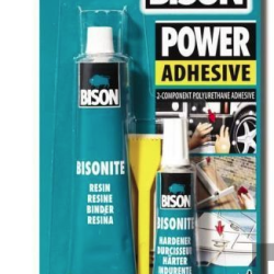 BISON BISONITE - adeziv bicomponent PU 65 ml BL