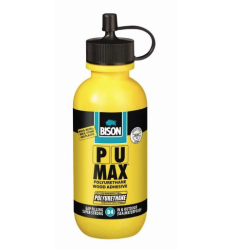 BISON Adeziv poliuretanic pentru lemn D4 75ML BISON Adeziv poliuretanic pentru lemn D4 75ML