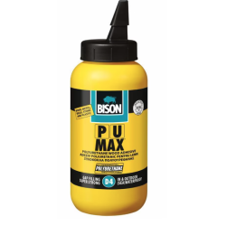 BISON Adeziv poliuretanic pentru lemn D4 750ML BISON Adeziv poliuretanic pentru lemn D4 750ML