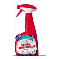 BISON Solutie antimucegai cu pulverizator 500ml SA500