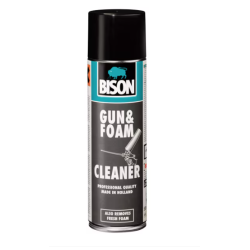 BISON Spray pentru curatat spuma 500ml BISON Spray pentru curatat spuma 500ml