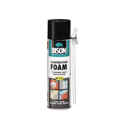 BISON Spuma poliuretanica 500ml, SP500