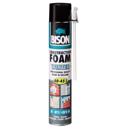 BISON Spuma poliuretanica iarna 700ml BISON Spuma poliuretanica iarna 700ml