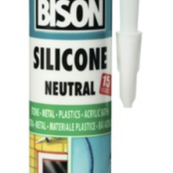BISON Silicon neutral transparent 280ml