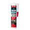 BISON Silicon rosu pentru temperatura (300grade) 280ml