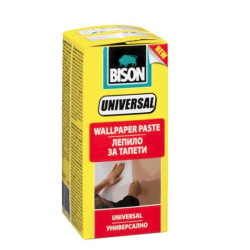 BISON adeziv pentru tapet universal 150g BISON adeziv pentru tapet universal 150g