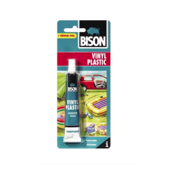 BISON Vinyl - adeziv pentru PVC moale 25ml, VM25 BISON Vinyl - adeziv pentru PVC moale 25ml, VM25