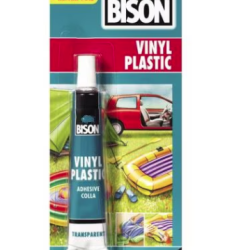 BISON Vinyl - adeziv pentru PVC moale 25ml BISON Vinyl - adeziv pentru PVC moale 25ml