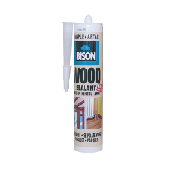 BISON Wood Sealant mastic pentru lemn artar300ml, WOA