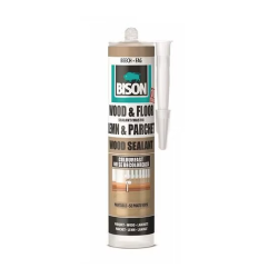 BISON Wood Sealant mastic pentru lemn fag300ml, WOF BISON Wood Sealant mastic pentru lemn fag300ml, WOF