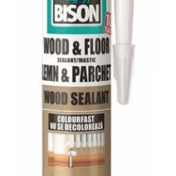 BISON Wood Sealant mastic pentru lemn fag300ml BISON Wood Sealant mastic pentru lemn fag300ml