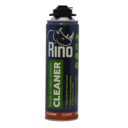 RINO Spray curatat spuma PU 500ml RINO Spray curatat spuma PU 500ml