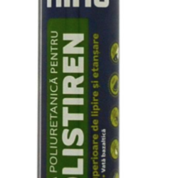 RINO Polistiren Spuma PU pistol 750ml RINO Polistiren Spuma PU pistol 750ml