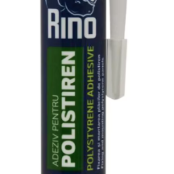 RINO Adeziv de Polistiren 470g RINO Adeziv de Polistiren 470g