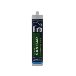 RINO Silicon sanitar transparent 280ml H3778, RSST
