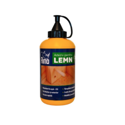 RINO Adeziv pentru lemn D3 - 500g, RWD3 RINO Adeziv pentru lemn D3 - 500g, RWD3
