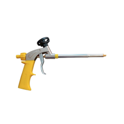 RINO Pistol metalic spuma PU, T451012