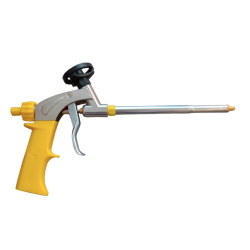 RINO Pistol metalic spuma PU